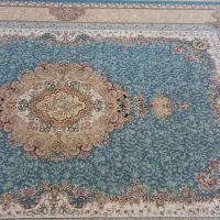 فرش ماشینی ۲ عدد  ۹ متری