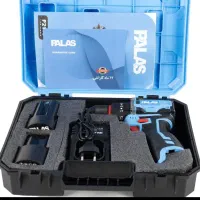 دریل پیچگوشتی شارژی چکشی ۱۶ ولت پالاس  با ضمانت