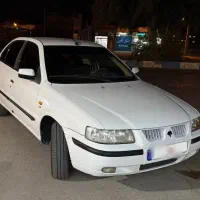 فروش سمند Lx مدل 96