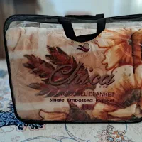 پتو یکنفره ضخیم