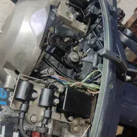 قایق برند هیرو 25|قایق و سایر وسایل نقلیه|قشم, |دیوار