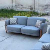 مبل آلما ۸نفره|مبلمان اداری|شیراز, گود عربان|دیوار
