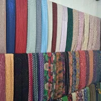 انواع پارچه قواره ای