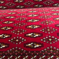 ۲ جفت پشتی ترکمنی نو و بسیار سالم|پشتی|تهران, حکیمیه|دیوار