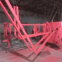 رنگ کوره ای(استاتیک)