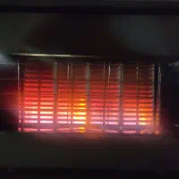 بخاری گازی دیواری انیورسال