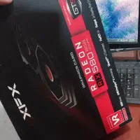 کارت گرافیک RX 580|قطعات و لوازم جانبی رایانه|تهران, شهرک صادقیه|دیوار