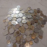 تعداد ۲۵۰ تا سکه قدیمی و خیلی قدیمی