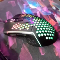 موس گیمینگ ردراگون m 987 k