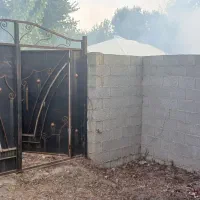 زمین باغی کاربری صنعتی اداری 250متری شهری