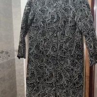 مانتو مجلسی سایز 42