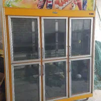 یخچال ۶درب مارک کولاک تمام استیل.