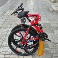 دوچرخه تاشو مسافرتی24.26|دوچرخه، اسکیت، اسکوتر|مشهد, رستگار|دیوار