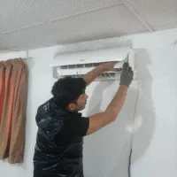 نصب، تعمیرات وسرویس اسپیلت گارانتی دار|خدمات پیشه و مهارت|گرگان, |دیوار