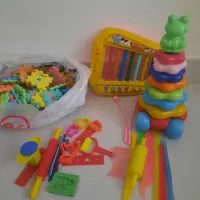 اسباب بازی معاوضه با گل