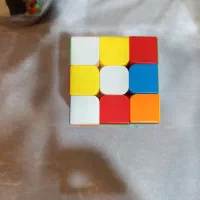 مکعب روبیک( ا م و ز ش )