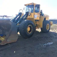 لودر volvo  Hl200|خودرو سنگین|رشت, لاکان|دیوار