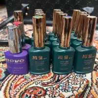 لوازم کاشت ناخن|آرایشی، بهداشتی، درمانی|قیدار, |دیوار