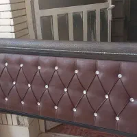 تخت خواب|تخت و سرویس خواب|شیراز, فرگاز|دیوار