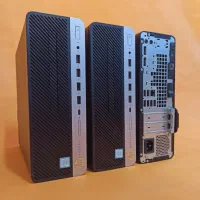 مینی کیس قوی G3 HP با رم 8 ddr4