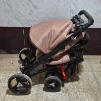 کالسکه کودک|کالسکه و لوازم جانبی|نجفآباد, حومه نجف آباد|دیوار