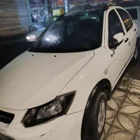 کوییک R پارس خودرویی  بدون رنگ