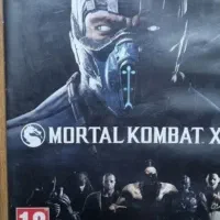 دیسک بازی PS4 مورتال کمبت
