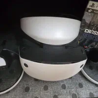 VR2 برای PS5 همراه دیسک بازی