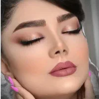 میکاپ و شنیون حرفه ای باقیمت فوق العاده خیابان برق|خدمات آرایشگری و زیبایی|کرمانشاه, |دیوار