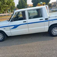 خودرو مزدا دوکابین درحدصفر