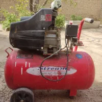 پمپ باد ۵۰ لیتری