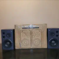 اسپیکر مانیتورینگ Alesis M1 Active Mk2|سیستم صوتی خانگی|تهران, پرستار|دیوار