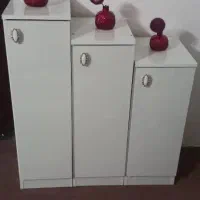 جا کفشی سه تیکه