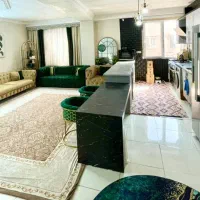 85متر-دوخواب-فول-امکانات-سالن-پرده-خور-ویو-ابدی