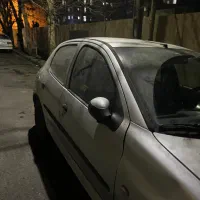 206 مدل ۸۲|خودرو سواری و وانت|شهریار, شهریار|دیوار