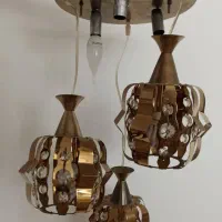 لوستر اشپزخانه|لوستر و چراغ آویز|همدان, |دیوار