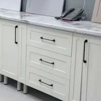 کابینت آماده عظیمی|مصالح و تجهیزات ساختمان|رامسر, |دیوار