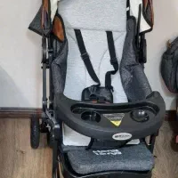 کالسکه دلیجان  کم استفاده شده