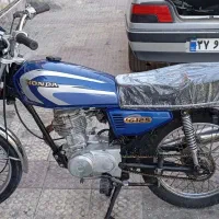 موتور سیکلت پیشرو125