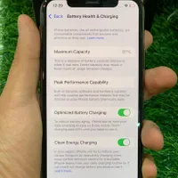 iPhone 11 Pro 256 باطری ۸۷ بدون تعمیر|موبایل|کرج, کوی امامیه|دیوار