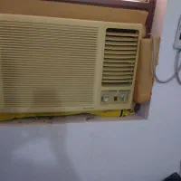 کولر گازی دو عدد|کولر گازی و فن‌کوئل|اهواز, کوی مهدیس|دیوار