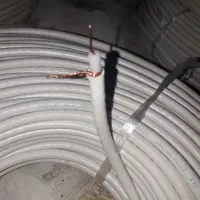 کابل آنتن صادراتی درجه یک تمام مس