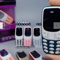 گوشی بندانگشتی