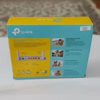 مودم ADSL تی پی لینک W8961N کم‌کارکرد|مودم و تجهیزات شبکه|لاهیجان, حزین|دیوار