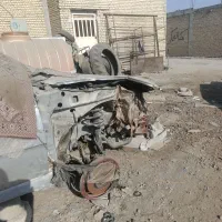 405تصادفی|خودرو سواری و وانت|رامشیر, |دیوار