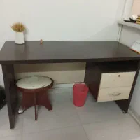 میز مطالعه ام دی اف تخفیف خورد