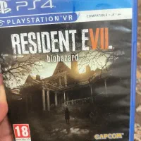 فروش دیسک بازی Ps4& Ps5  Resident evil
