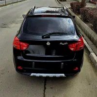 کوییک شاسی سالم مدل 98