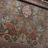 دو تخته فرش ماشینی ۹ متری ۵۰۰ شانه