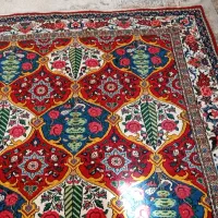 قالی دستبافت